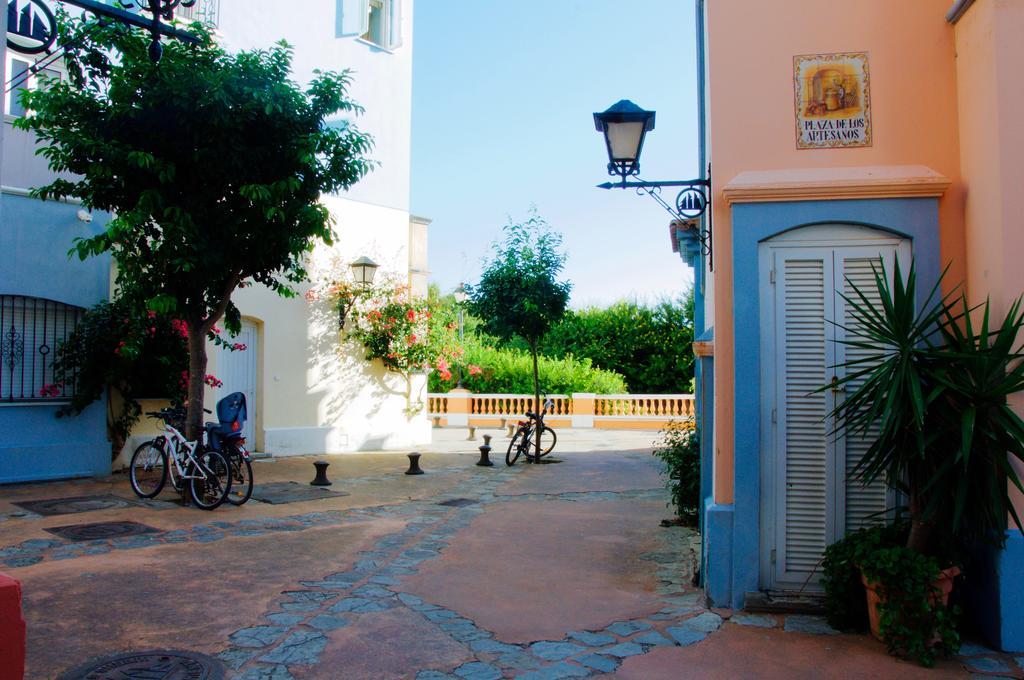 Apartamento Playa Muralla El Puerto de Santa María Zewnętrze zdjęcie