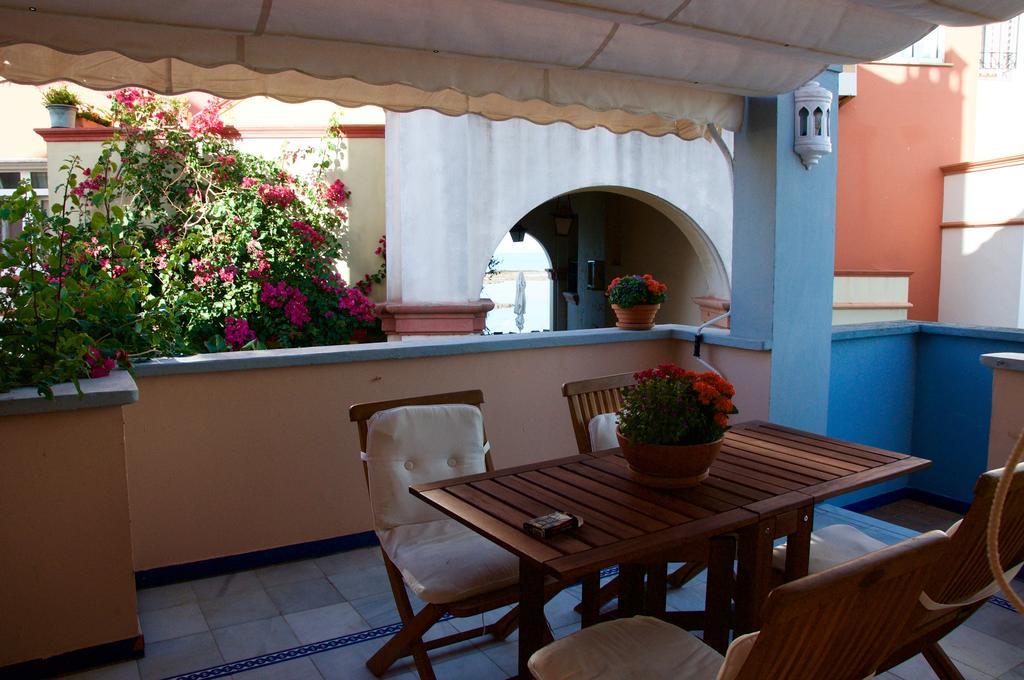 Apartamento Playa Muralla El Puerto de Santa María Zewnętrze zdjęcie