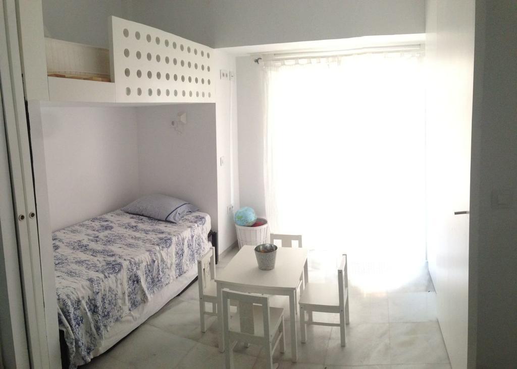 Apartamento Playa Muralla El Puerto de Santa María Zewnętrze zdjęcie
