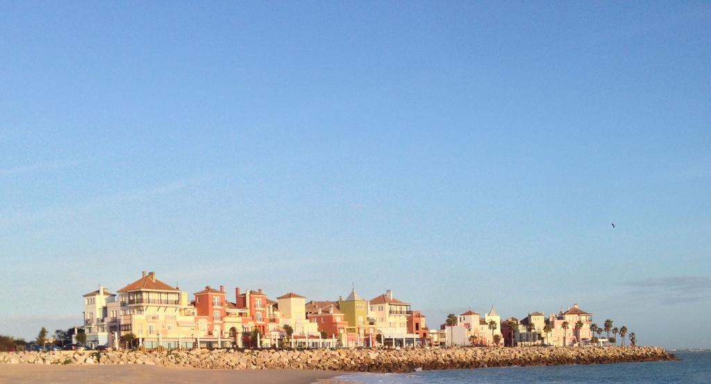 Apartamento Playa Muralla El Puerto de Santa María Zewnętrze zdjęcie