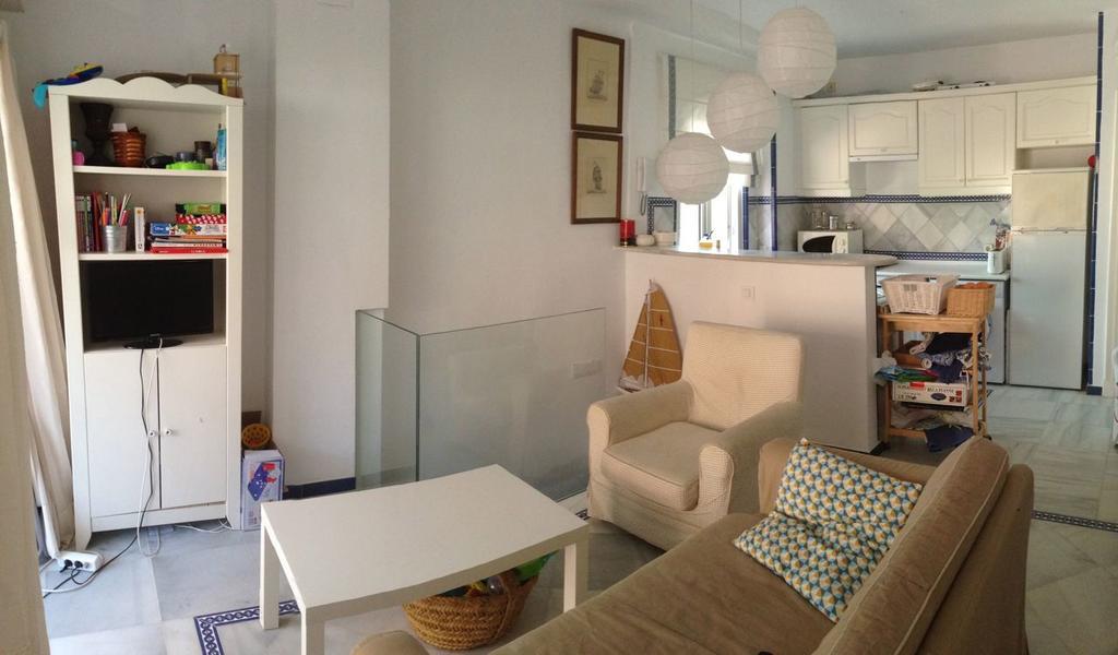 Apartamento Playa Muralla El Puerto de Santa María Zewnętrze zdjęcie