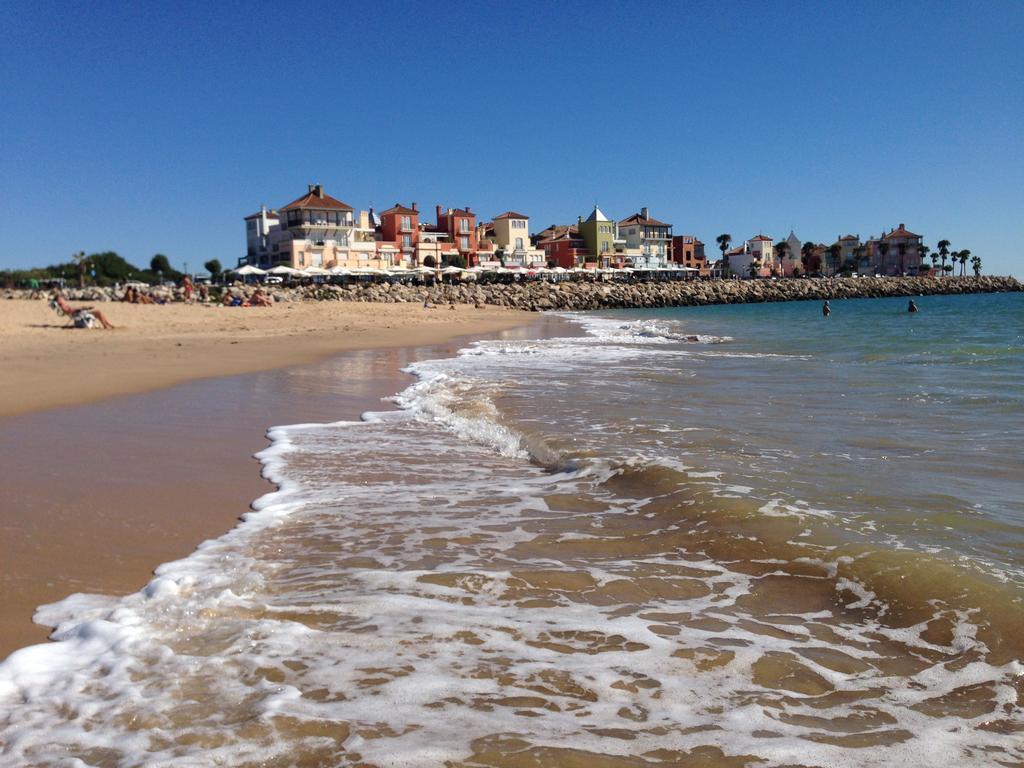 Apartamento Playa Muralla El Puerto de Santa María Zewnętrze zdjęcie